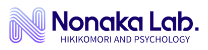 Hikikomori and Psychology (Nonaka lab.)